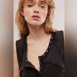 We The Free Good Luck Tank Top